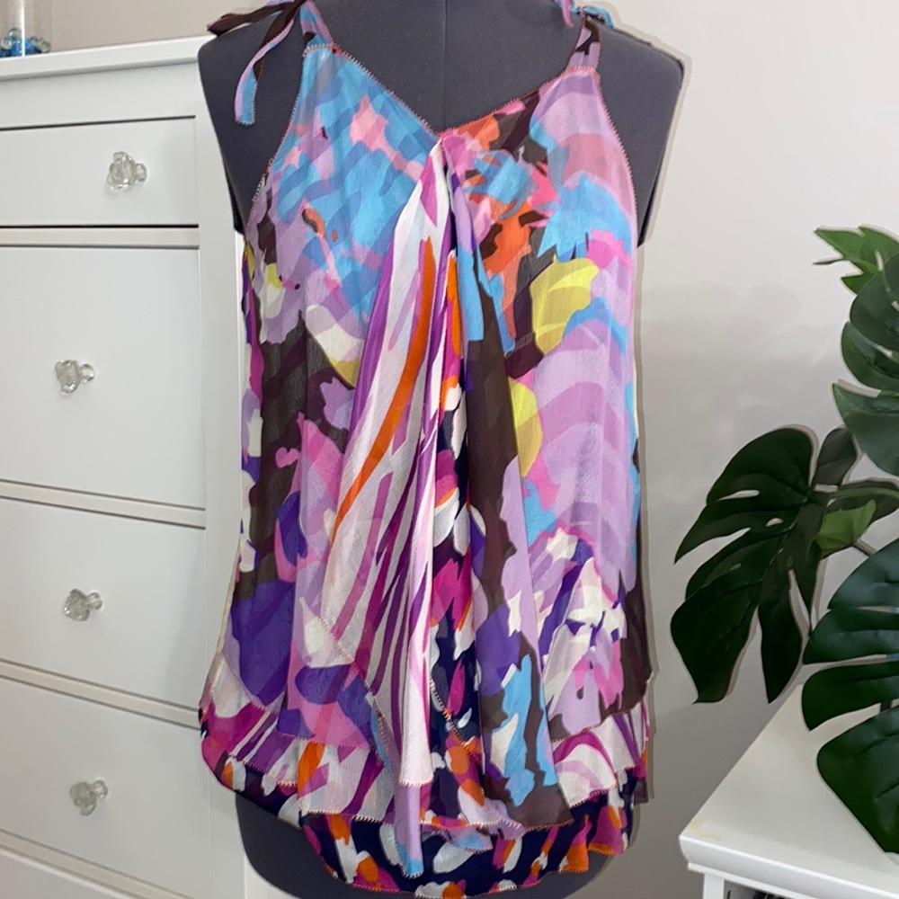 DVF Deana Top.